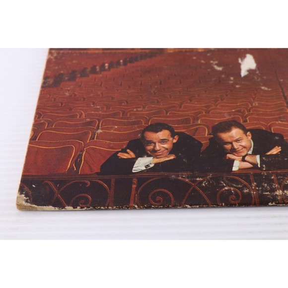 Ray Ellis The Four Lads Sing: Four On The Aisle 1958 12" LP Record CS 8047 6-Eye - Picture 6 of 16